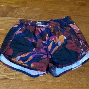Camo shorts